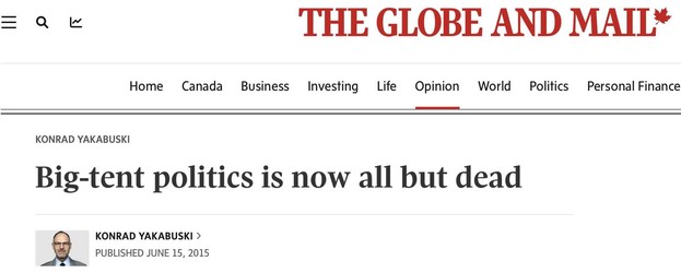 Globe & Mail